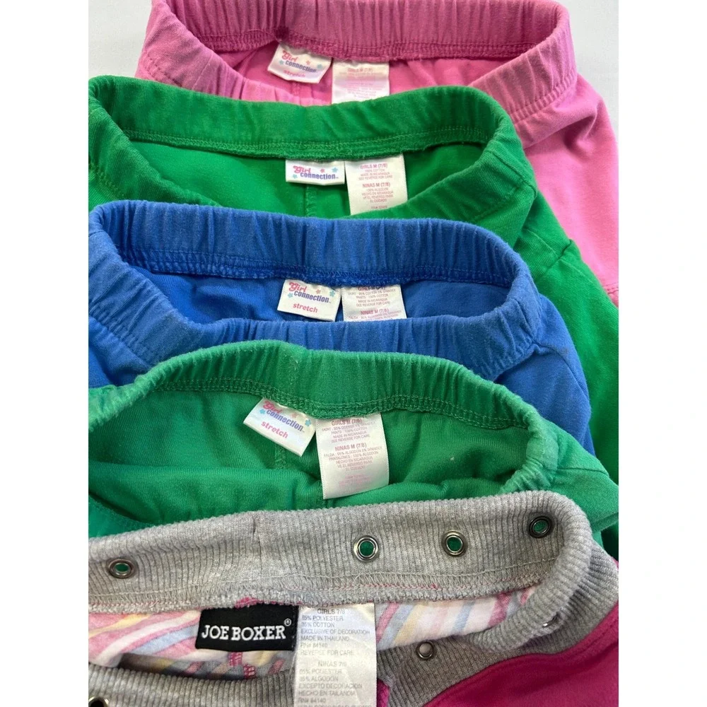 Vintage lot of 10 girls skorts size Youth 7/8